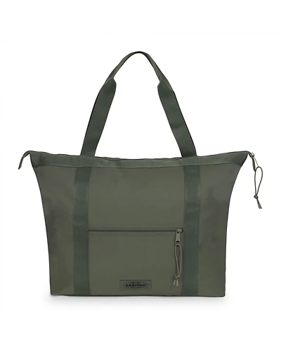 Eastpak Travel Tote Monotone Khaki Shoulder Bags