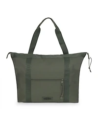 Eastpak Travel Tote Monotone Khaki Shoulder Bags