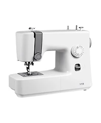 Portable Sewing Machine with 18 Stitch Applications & Led Work Light