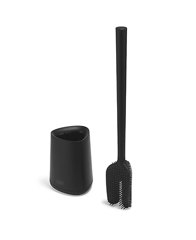 Joseph Joseph 2-Pc. Flex 360 Lite Toilet Brush and Holder Set