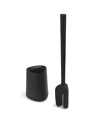 Joseph 2-Pc. Flex 360 Lite Toilet Brush and Holder Set
