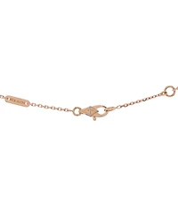 Pre-Owned Van Cleef & Arpels Sweet Alhambra Heart Pendant Necklace
