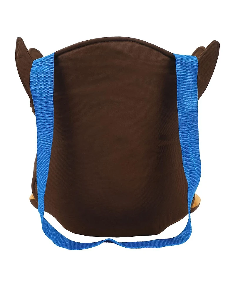 Paw Patrol Chase Padded Plush Tote Bag