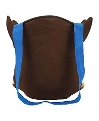 Paw Patrol Chase Padded Plush Tote Bag