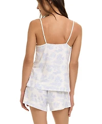 Flora by Nikrooz Women's Stacy 4-Pc. Pack 2 Cami & Shorts