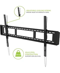 Kanto T6090 Largest Extra-WideTilting Tv Mount
