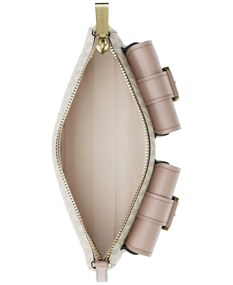 Michael Kors Zoe Small Convertible Shoulder Bag