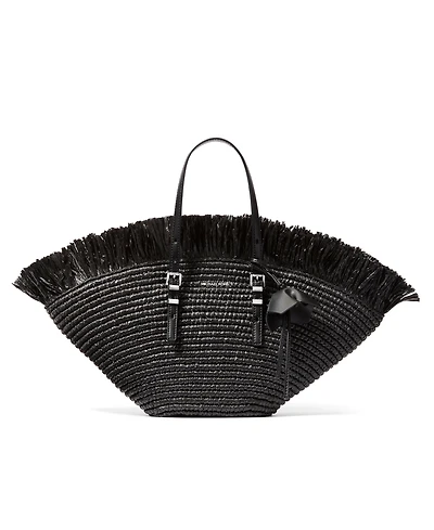 Michael Kors Isa Top Handle Extra-Size Tote Bag