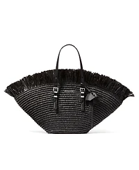 Michael Kors Isa Top Handle Extra-Size Tote Bag