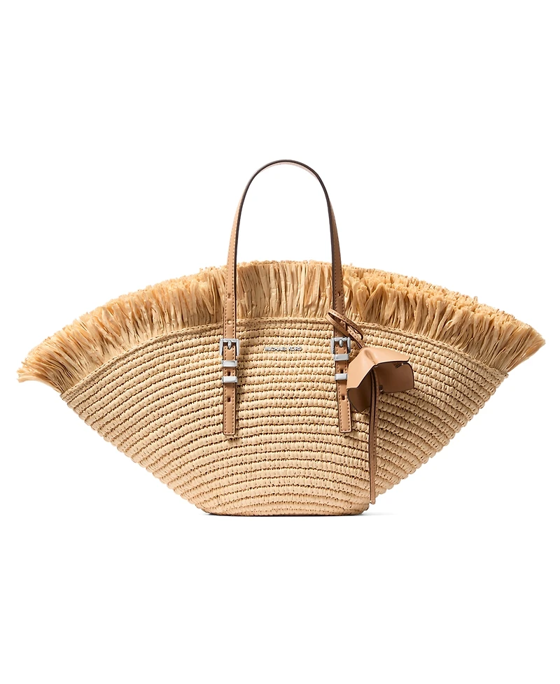 Michael Kors Isa Top Handle Extra-Size Tote Bag