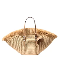 Michael Kors Isa Top Handle Extra-Size Tote Bag