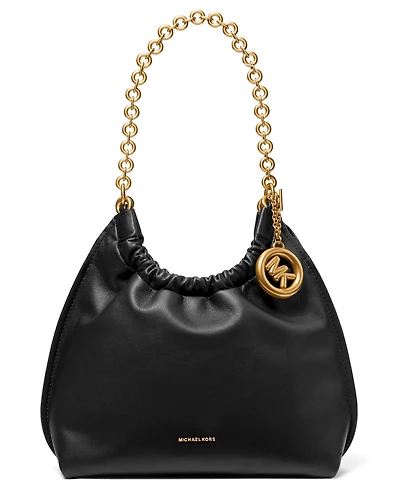 Michael Kors Indie Cinch Medium Pouchette Bag