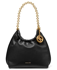 Michael Kors Indie Cinch Medium Pouchette Bag