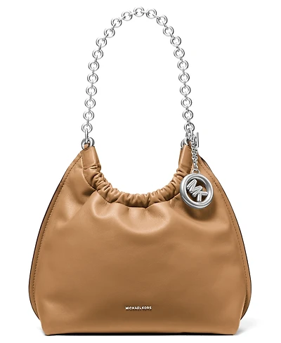 Michael Kors Indie Cinch Medium Pouchette Bag