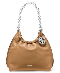 Michael Kors Indie Cinch Medium Pouchette Bag