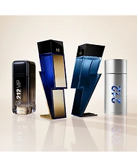 Carolina Herrera 3-Pc. 212 Vip Black Eau de Parfum Gift Set
