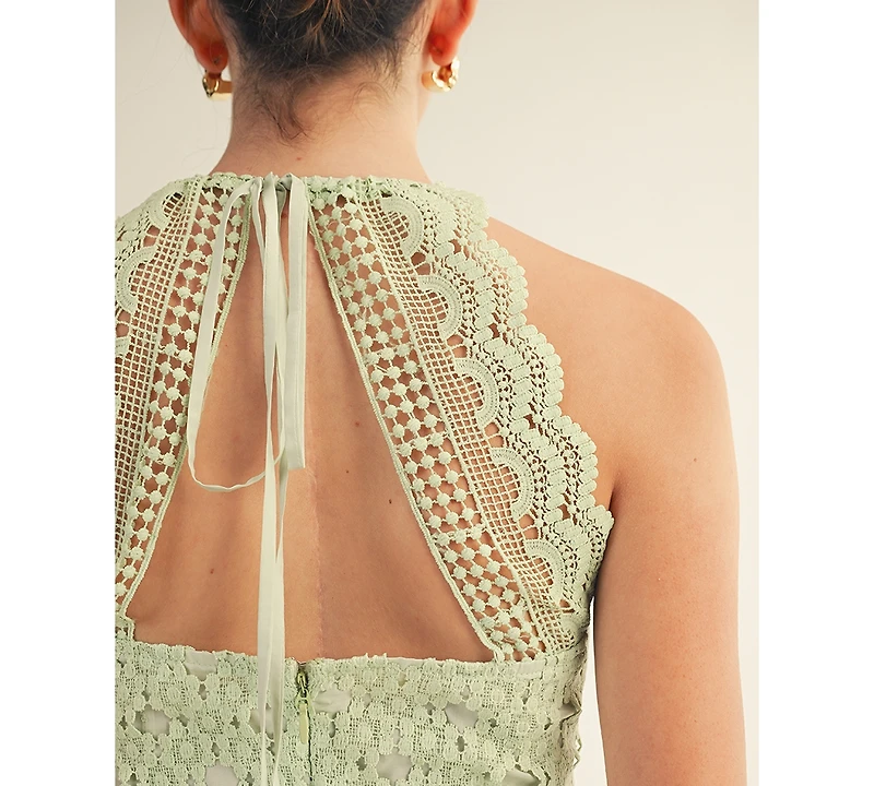 Arose Studio, Inc Women's Maisie V-Neck Dress