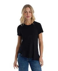 Wilt Clothing Women's Round Neck Short Sleeve Tee