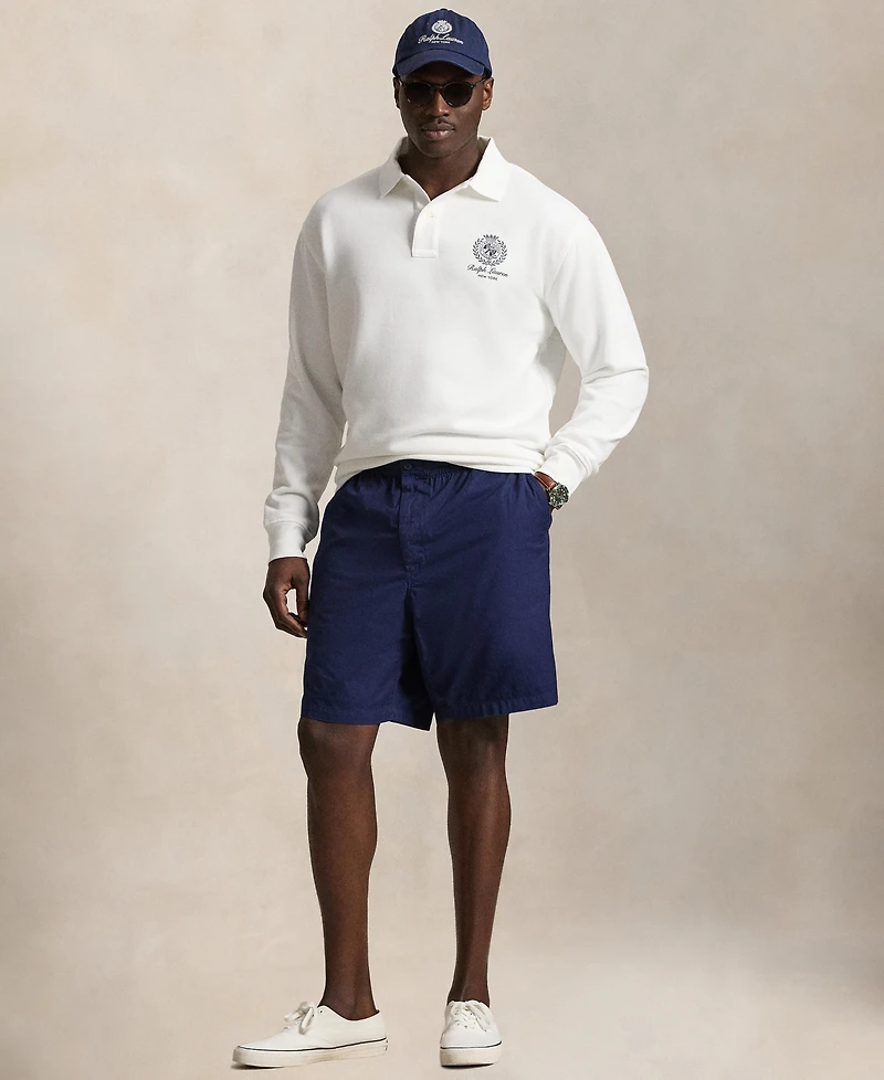 Polo Ralph Lauren Men's Big & Tall Graphic Sweatshirt