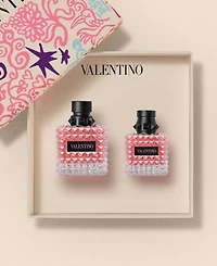 Valentino 2-Pc. Donna Born in Roma Eau de Parfum Gift Set