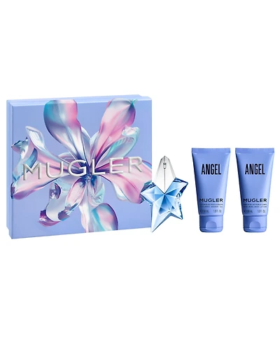 Mugler 3-Pc. Angel Eau de Parfum Gift Set