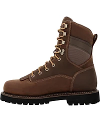 Georgia Boot Men's Core 37 9" Low Heel Waterproof Logger Work Boot