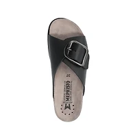 Mephisto Women's Hariana Leather Cork Slide