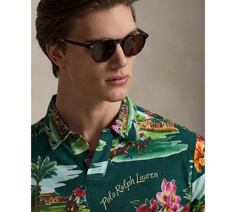 Polo Ralph Lauren Men's Short-Sleeve Shirt