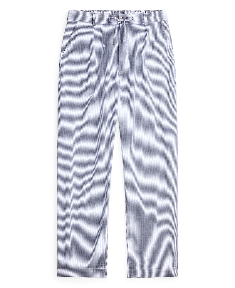 Polo Ralph Lauren Men's Seersucker Striped Pants