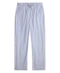 Polo Ralph Lauren Men's Seersucker Striped Pants