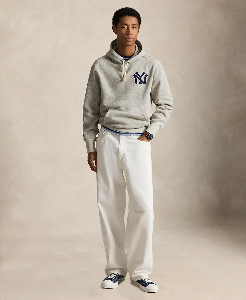 Polo Ralph Lauren Men's Long-Sleeve Hooded Sweatshirt