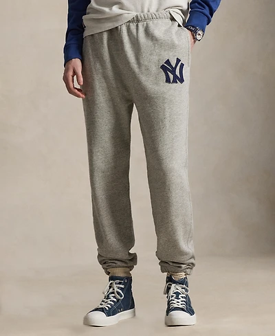 Polo Ralph Lauren Men's Logo Patch Sweatpants