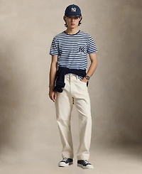 Polo Ralph Lauren Men's Short-Sleeve Striped T-Shirt