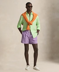 Polo Ralph Lauren Men's Printed Swim Trunks