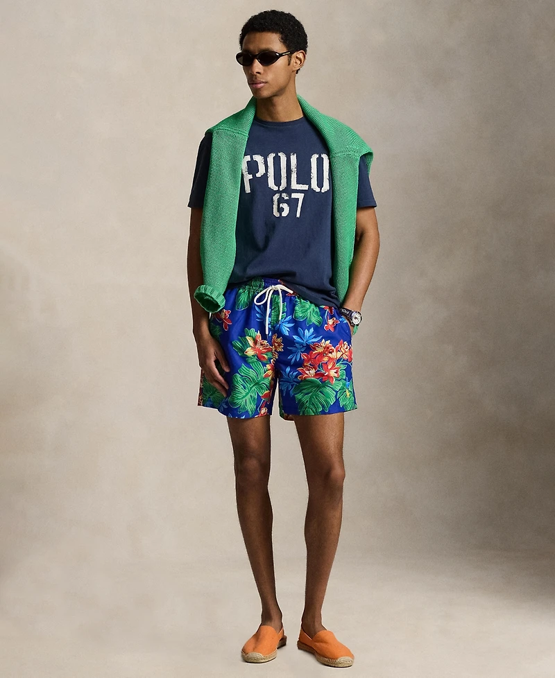 Polo Ralph Lauren Men's Graphic Print Short-Sleeve T-Shirt