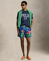 Polo Ralph Lauren Men's Graphic Print Short-Sleeve T-Shirt