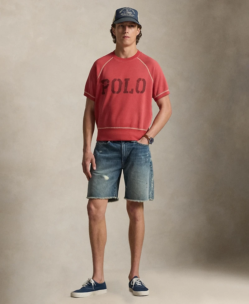 Polo Ralph Lauren Men's Logo Print Sweatshirt