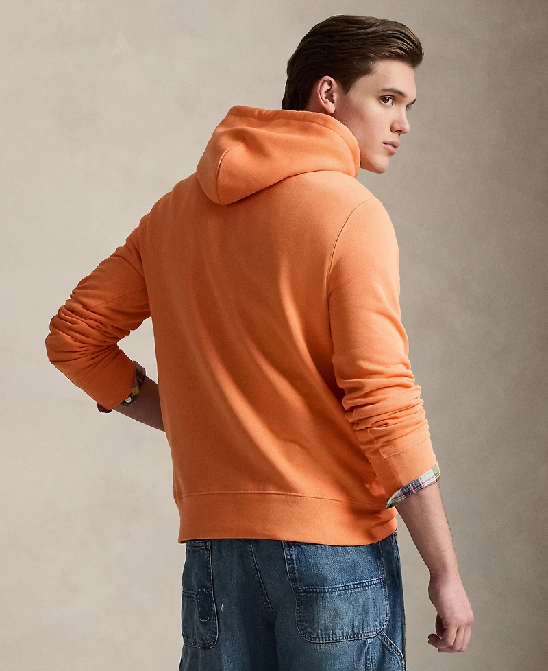 Polo Ralph Lauren Men's Bears Print Hooded Sweatshirt