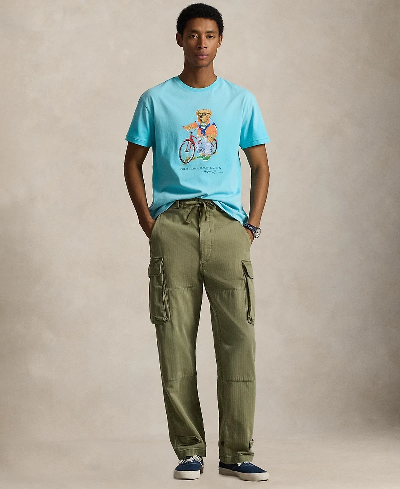 Polo Ralph Lauren Men's Bears Short-Sleeve T-Shirt