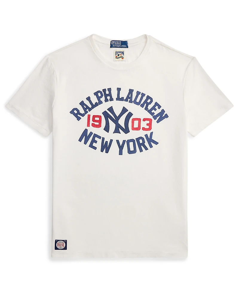 Polo Ralph Lauren Men's Logo Print T-Shirt