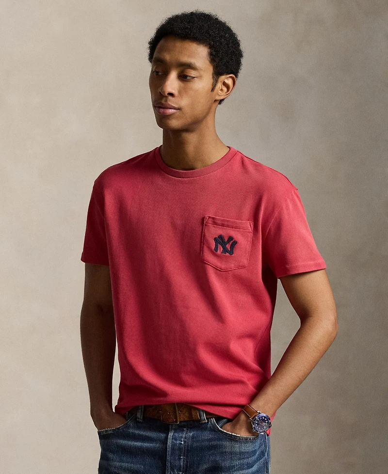 Polo Ralph Lauren Men's Crewneck T-Shirt