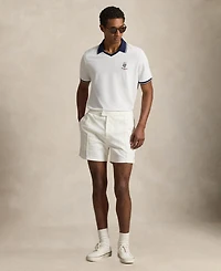 Polo Ralph Lauren Men's Embroidered Wimbledon Short-Sleeve Shirt