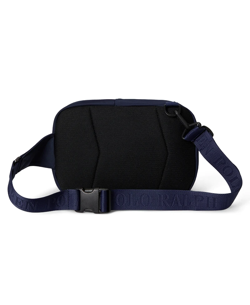 Polo Ralph Lauren Men's Tonal Logo Sling Bag