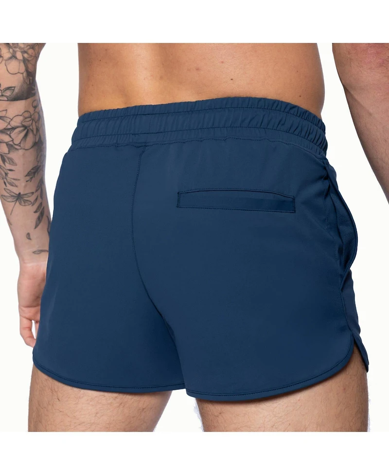 Bike Athletic Men's Track Short