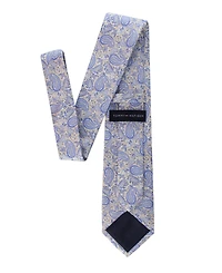 Tommy Hilfiger Men's Ramsey Paisley Silk Tie