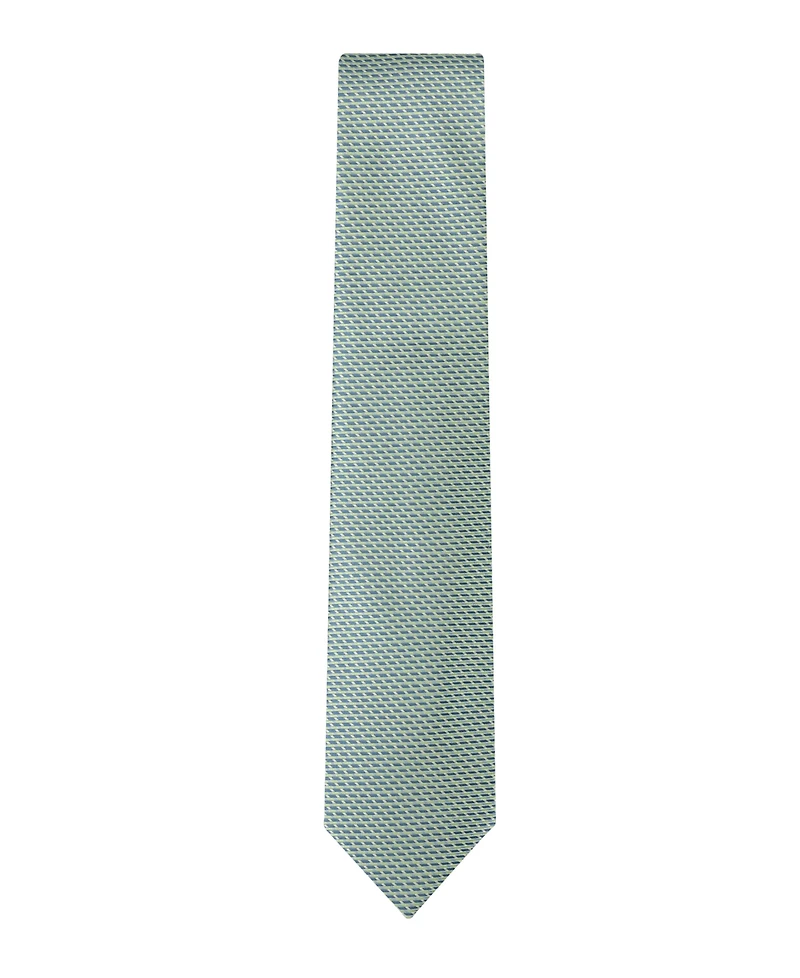 Tommy Hilfiger Men's Lowell Micro Geo Tie