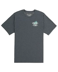 Hurley Men's Shape Shack Slub Short-Sleeve T-Shirt