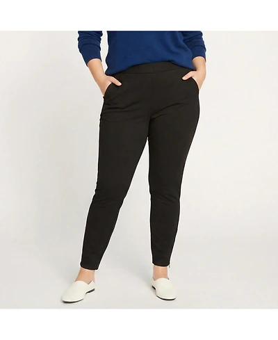 Universal Standard Plus Moro Pocket Signature Ponte Pants