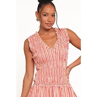 Petal and Pup Women's Leabrook Mini Dress