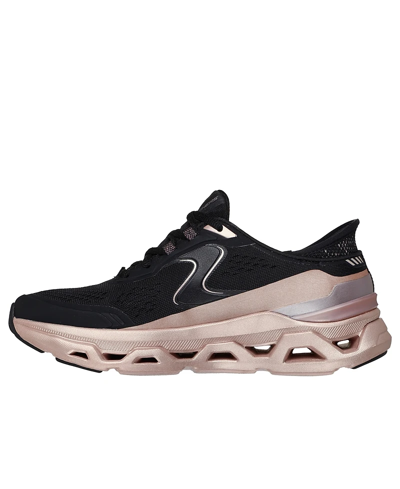 Skechers Women's Slip-ins: Glide-Step Altus - Starlight Shine Athletic Walking Sneakers fro Finish Line